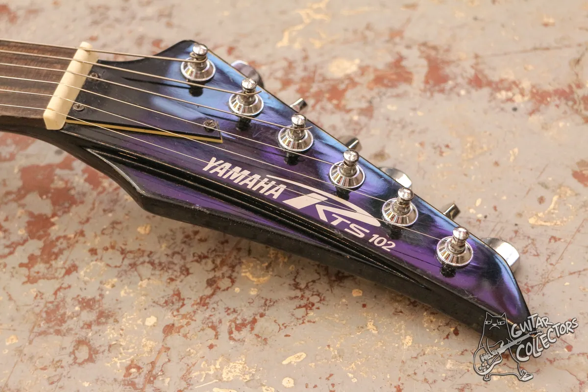 Yamaha RTS 102 Telecaster