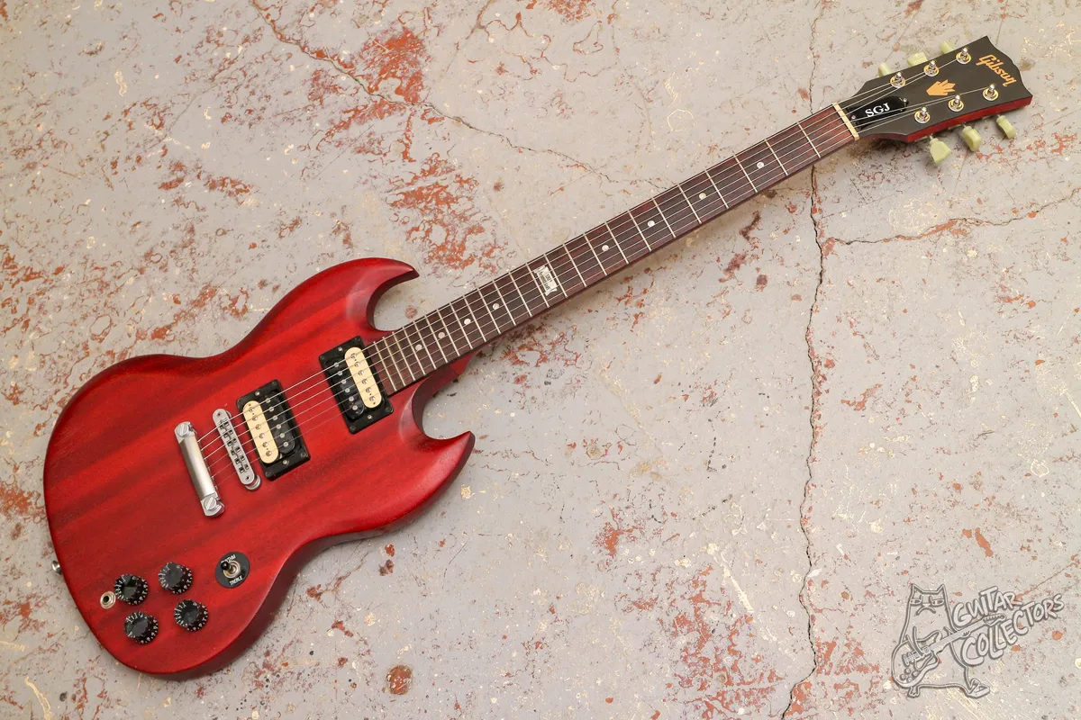 Gibson SG SGJ 120th Anniversary