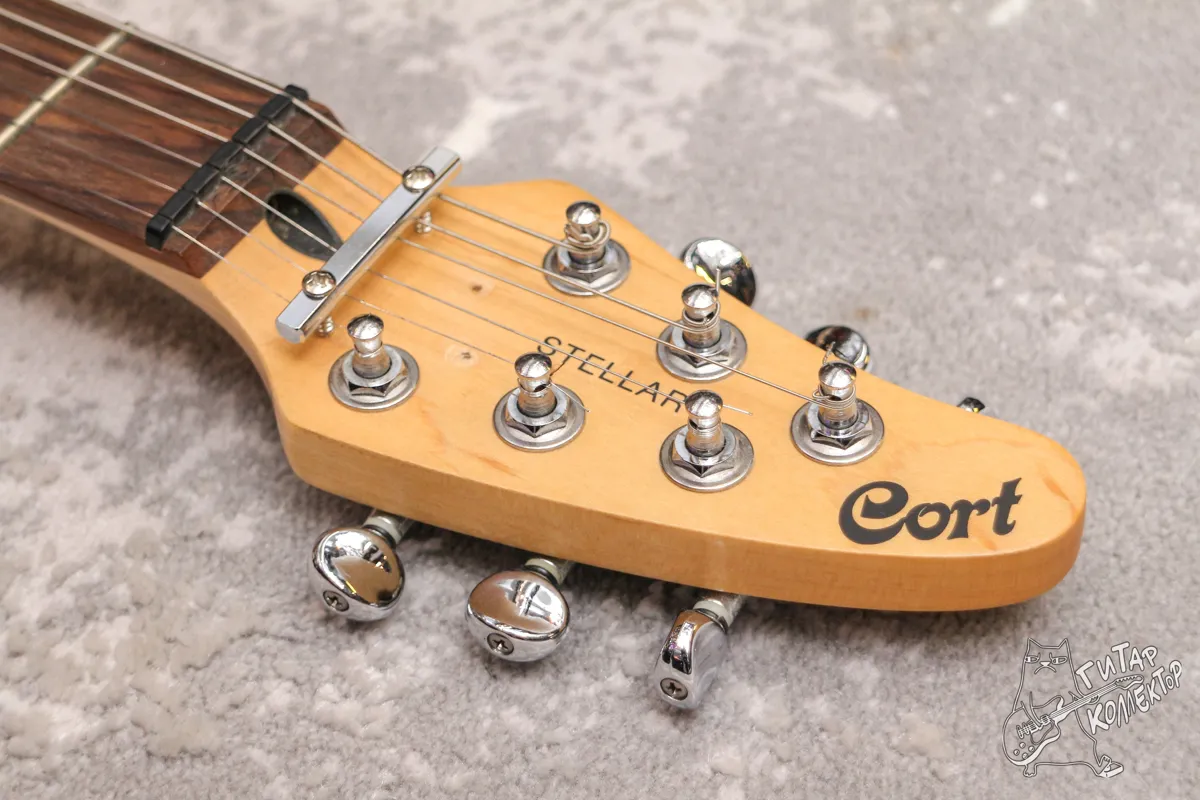 Cort Stellar Offset Relic