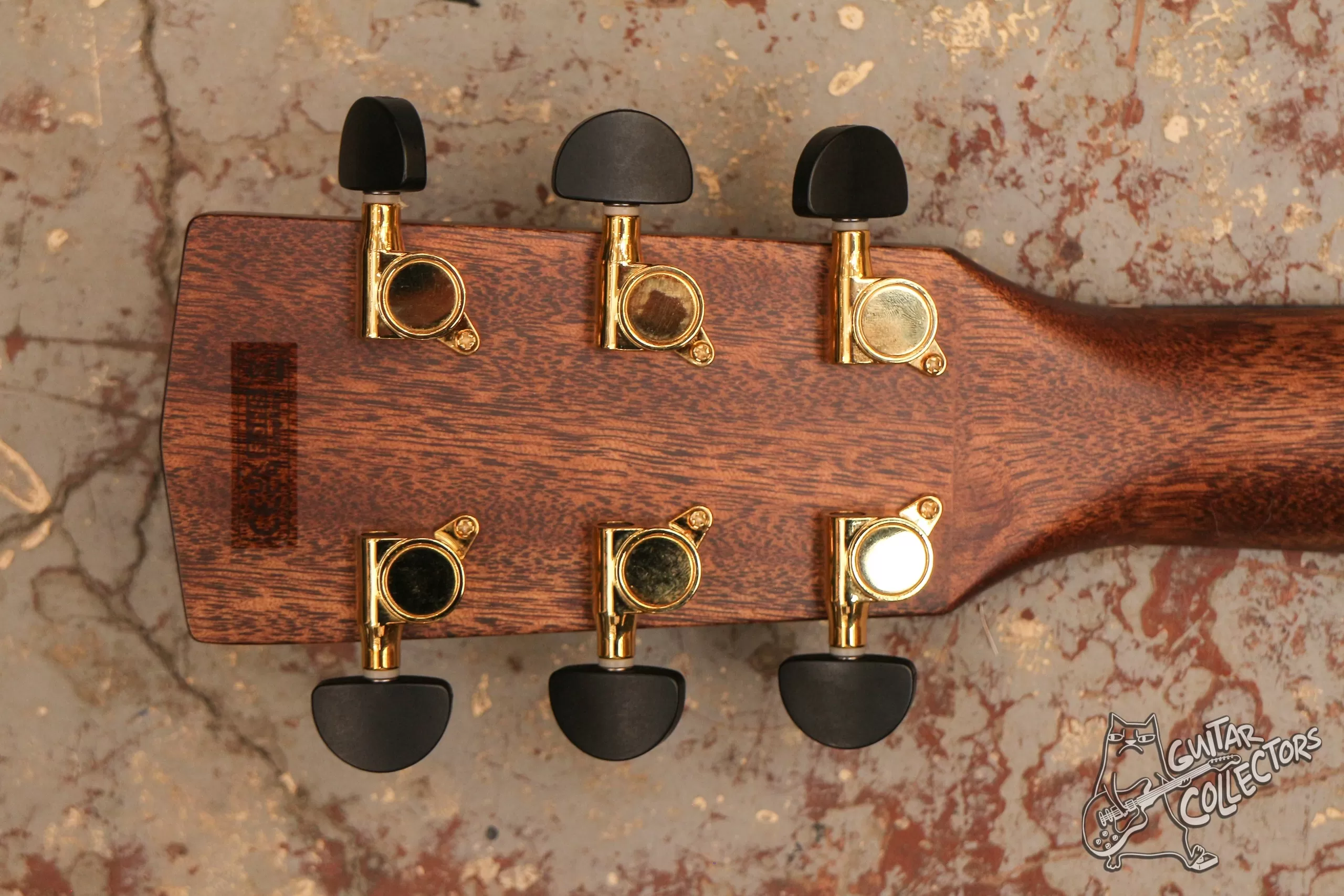 Cort GA-MY Bevel NAT