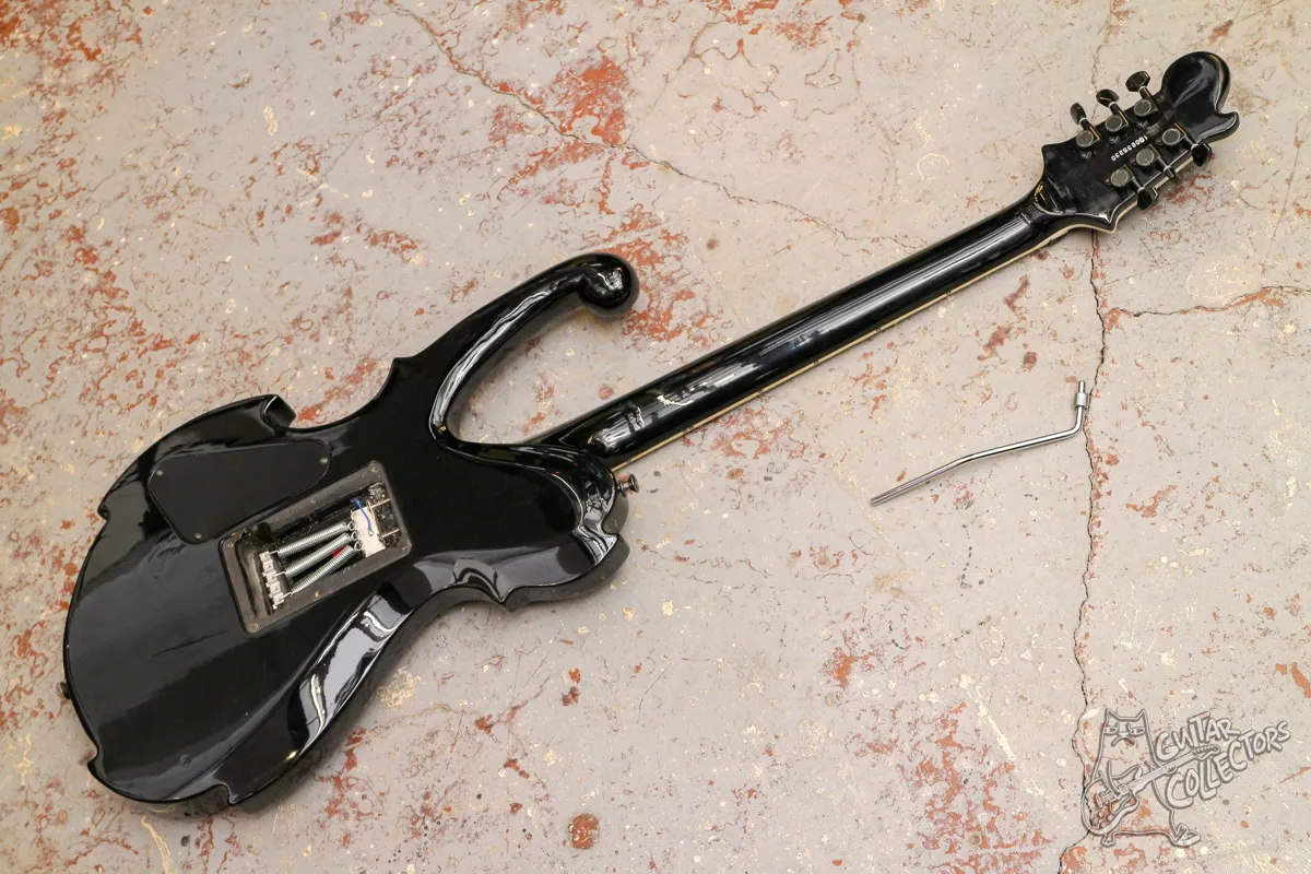 Grass Roots G-NS-70 Nightmare Sakito Model BK