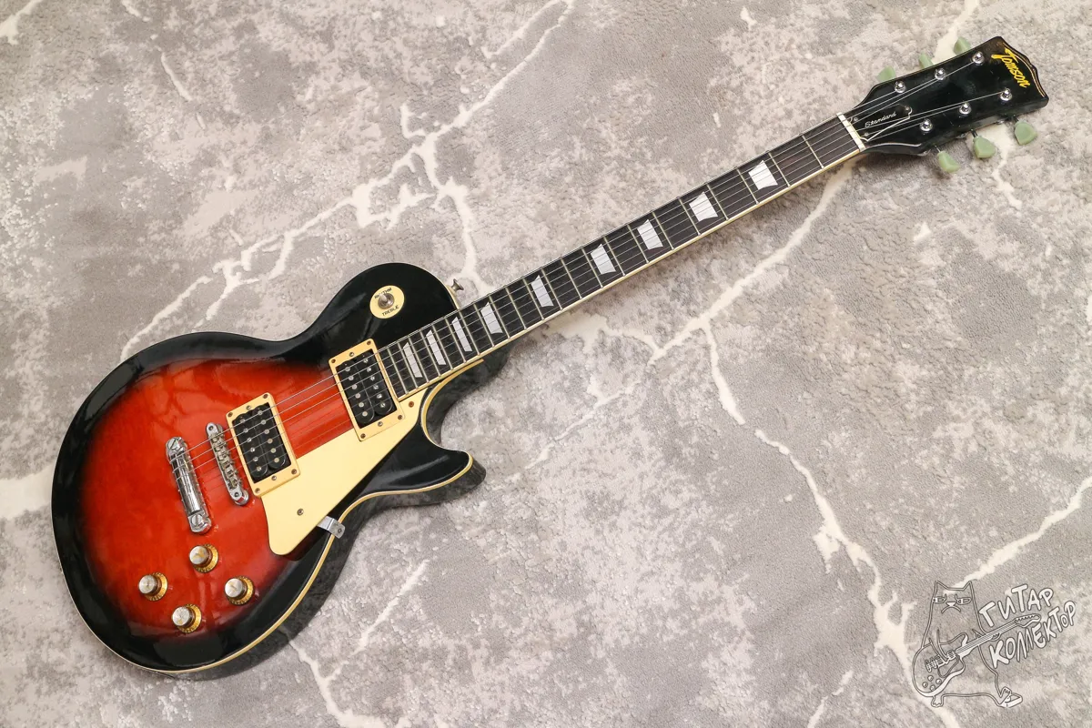 Tomson Les Paul Standard