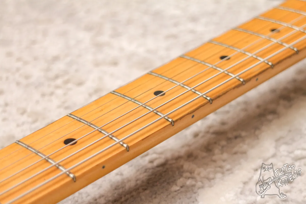 Fender Custom Telecaster TC-72