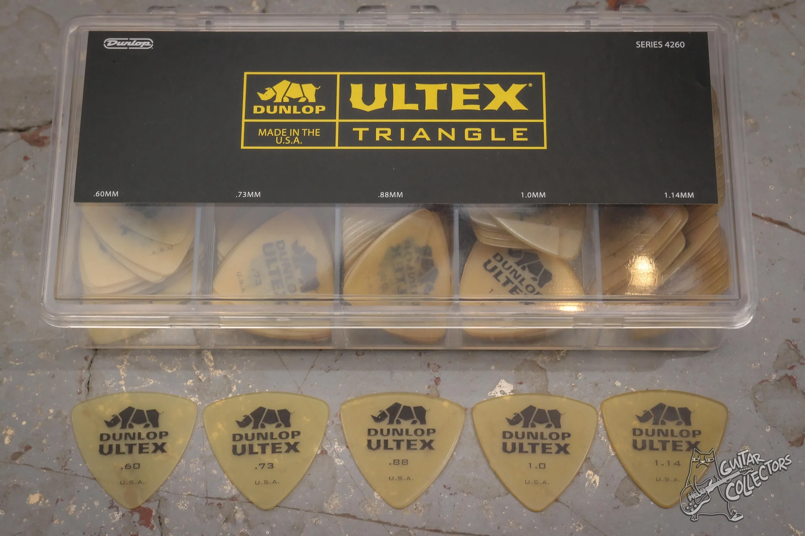 Dunlop Ultex Triangle