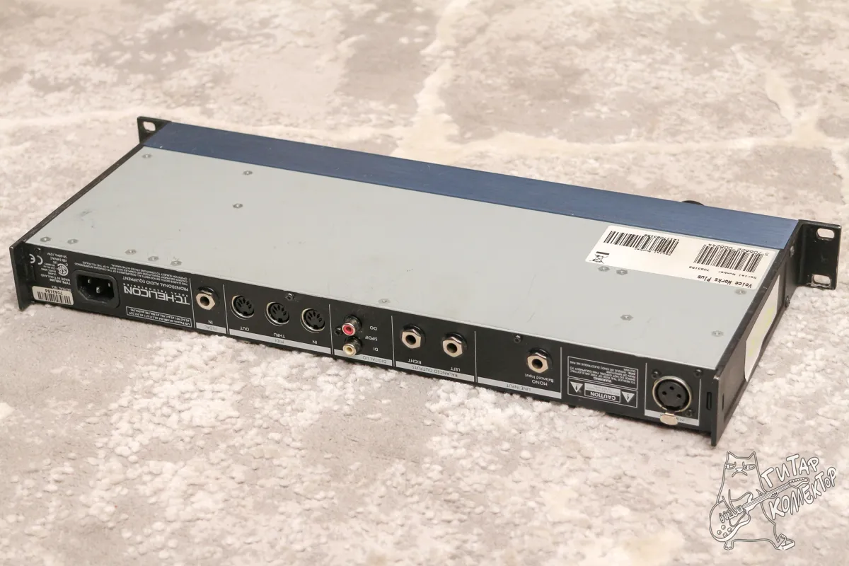 TC Helicon Voice Works Plus