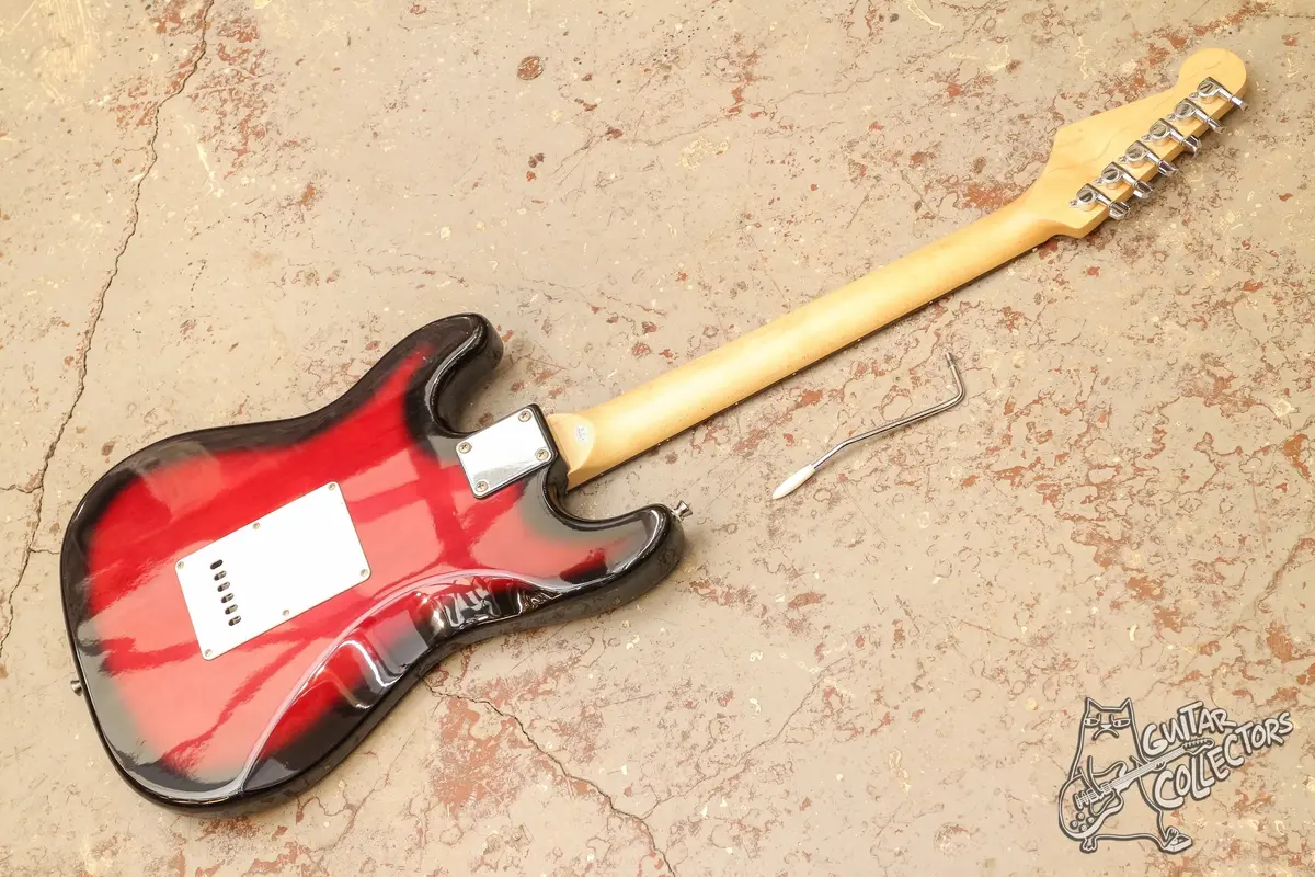 Selder ST 16 Stratocaster