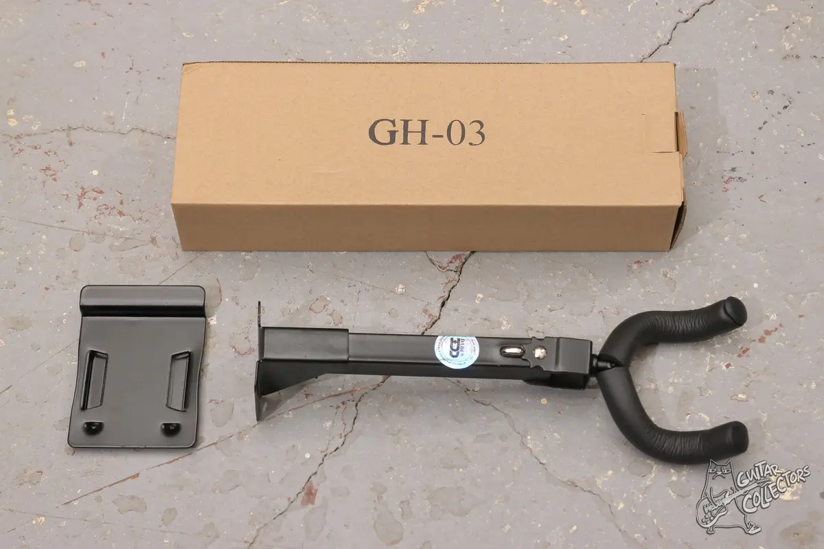 Держатель настенный для гитары, крюк