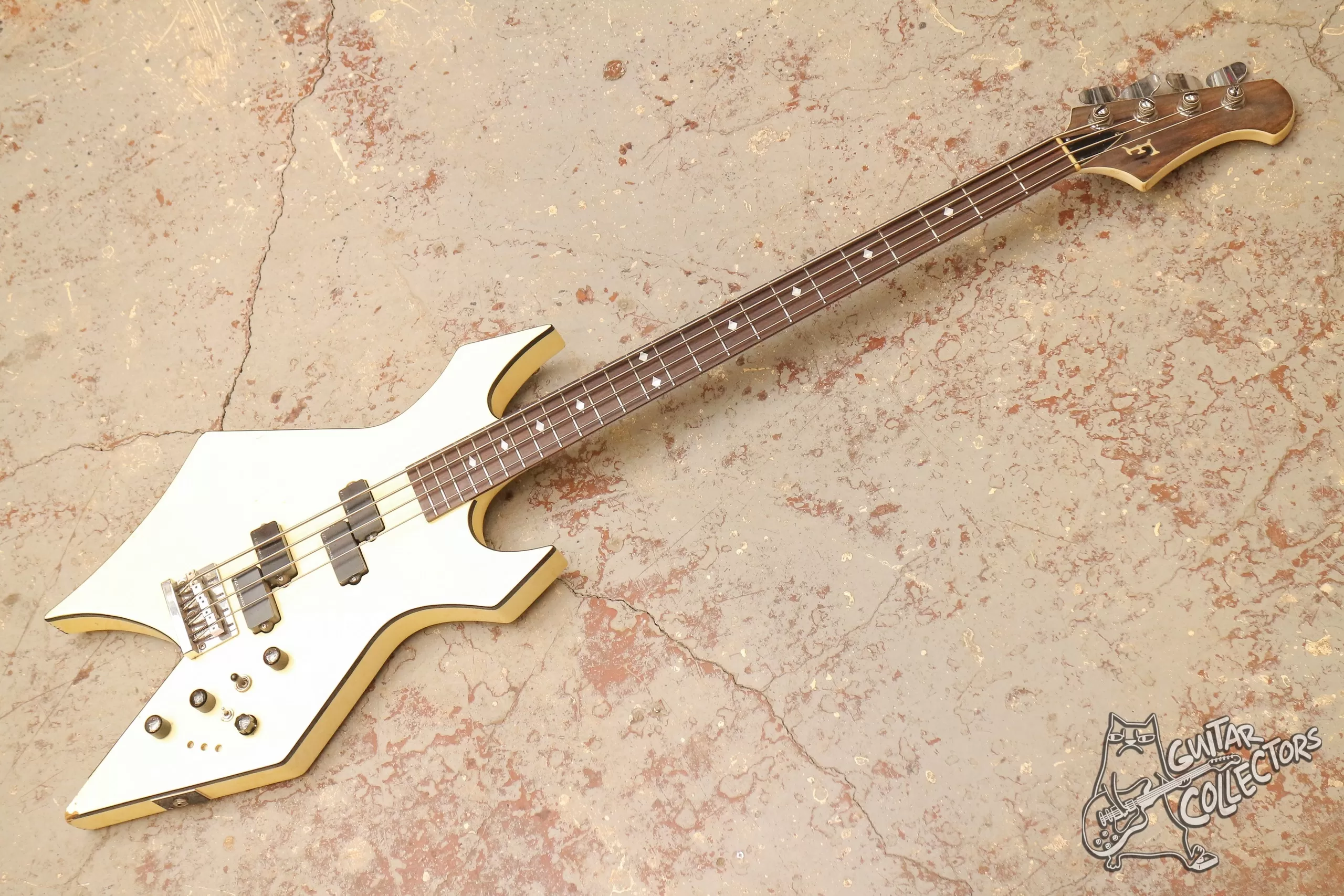Fernandes Warlock Bass WB-90