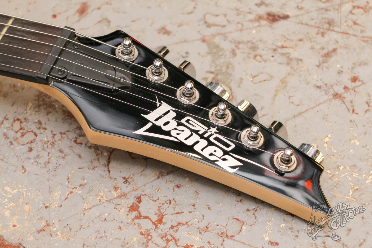 Ibanez GRG140-WH White