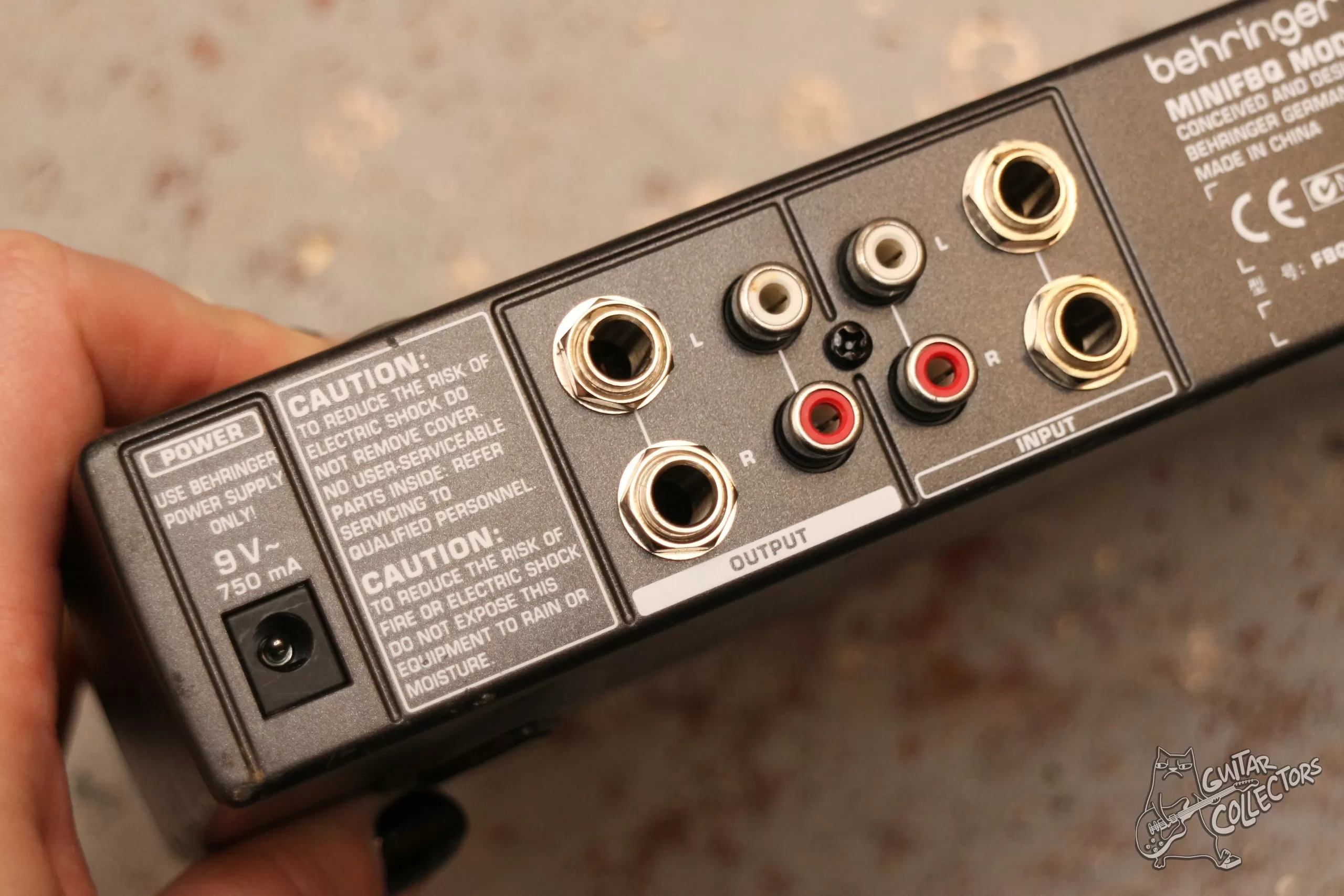Behringer Mini Fbq 800