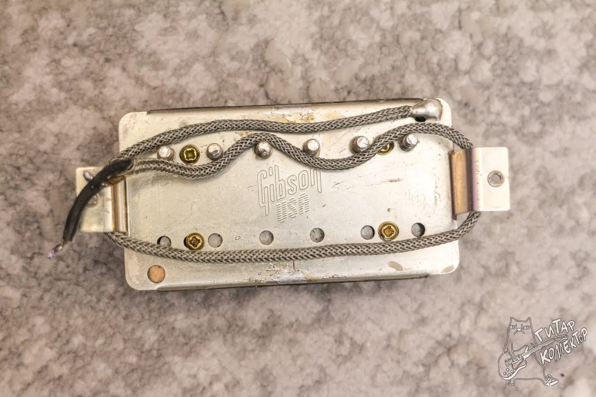 Gibson 496 R Hot Ceramic Neck Humbucker