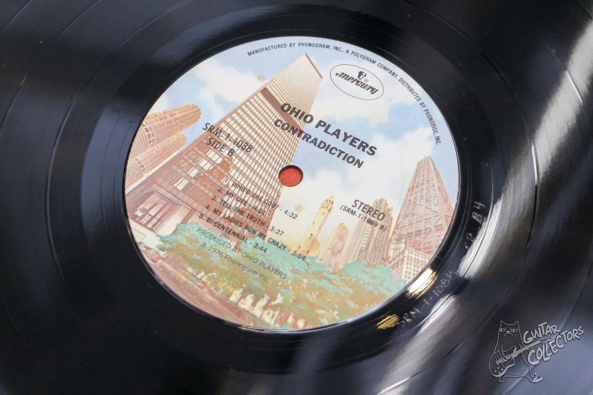 Ohio Players – Contradiction LP USA 1976 NM/NM