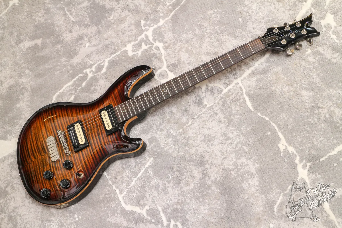 Dean Hardtail Select