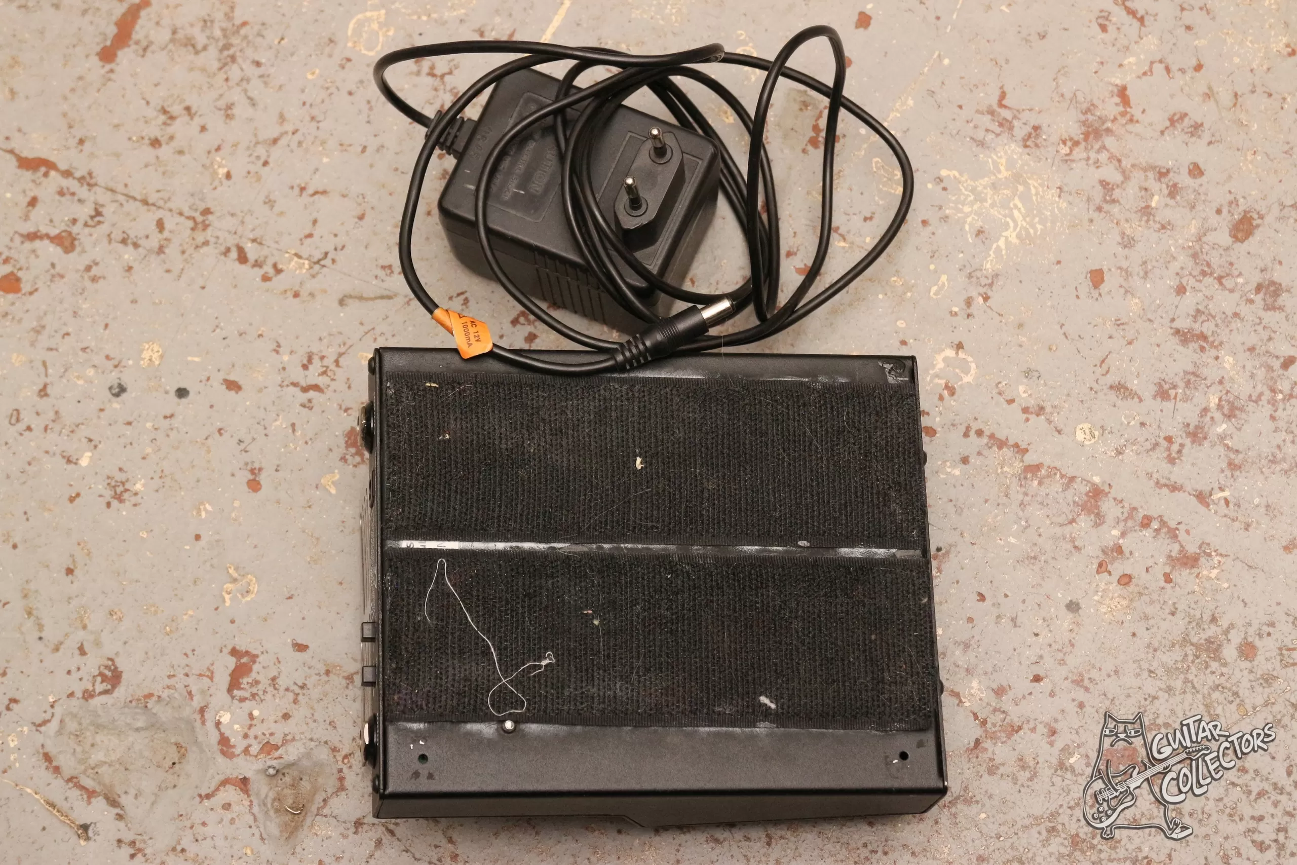 EBS ValveDrive DI Tube Preamp Pedal