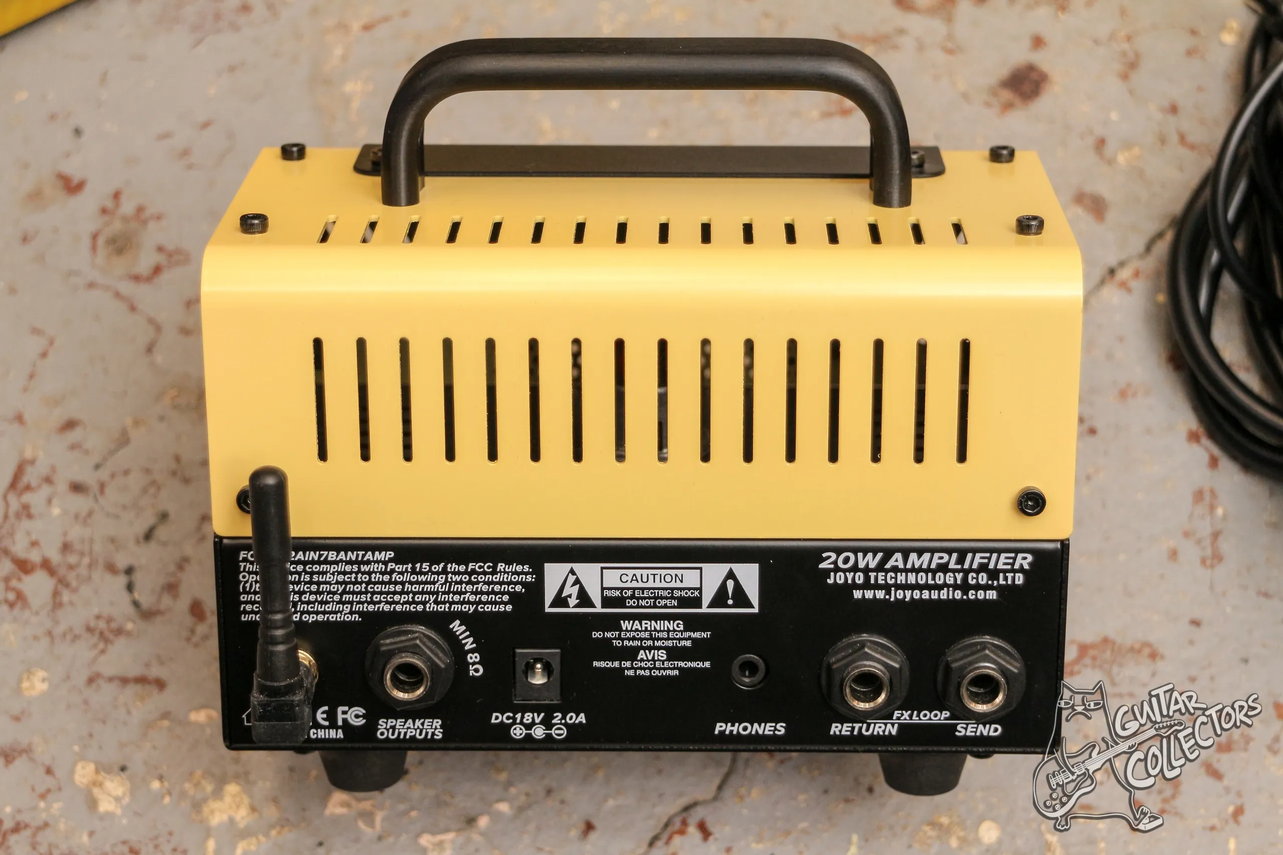 Joyo BantamP Meteor Guitar Amp Head