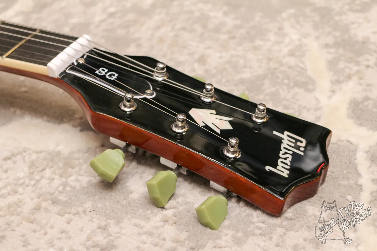 Gibson SG Standard Natural Copy