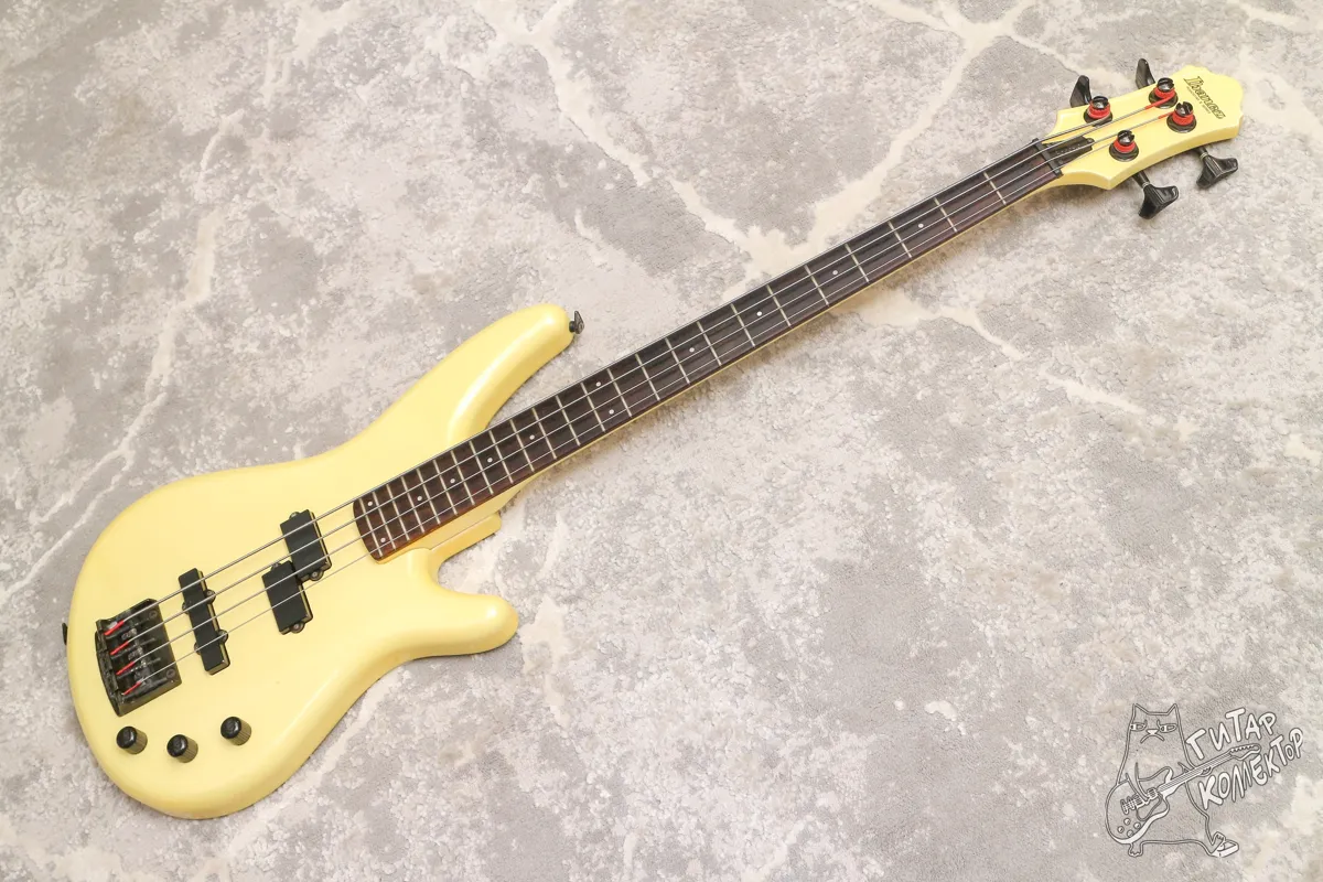 Ibanez RB-830 Roadstar II Bass Crystal Pearl