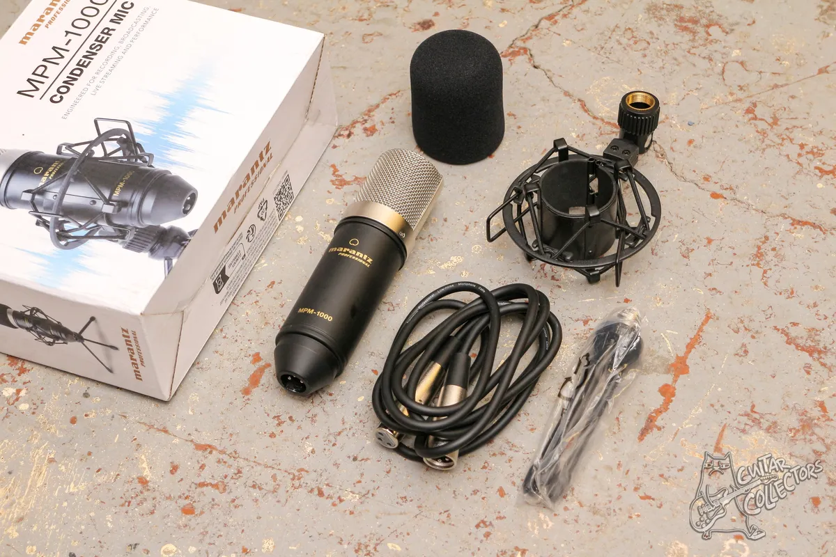 Marantz MPM 1000 Студийный микрофон