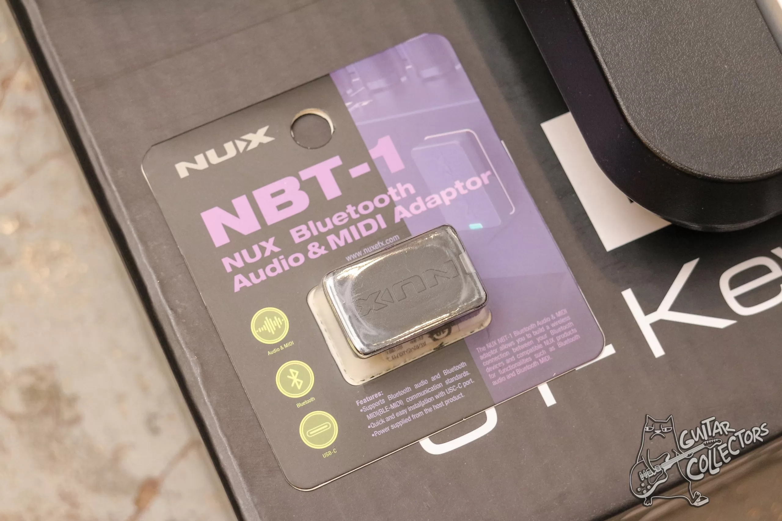 Nux nek 100 синтезатор