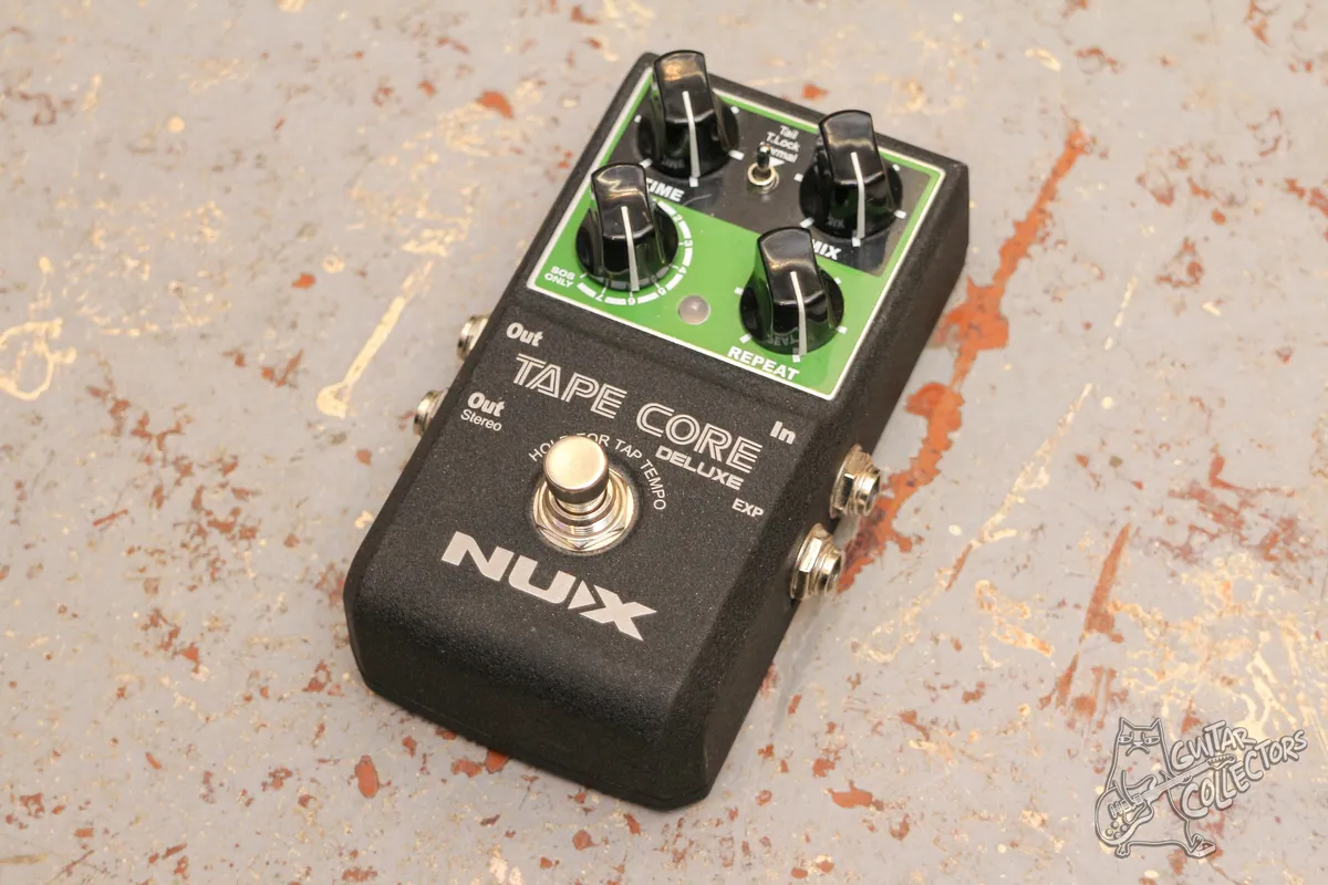 Nux Tape Core Deluxe Delay