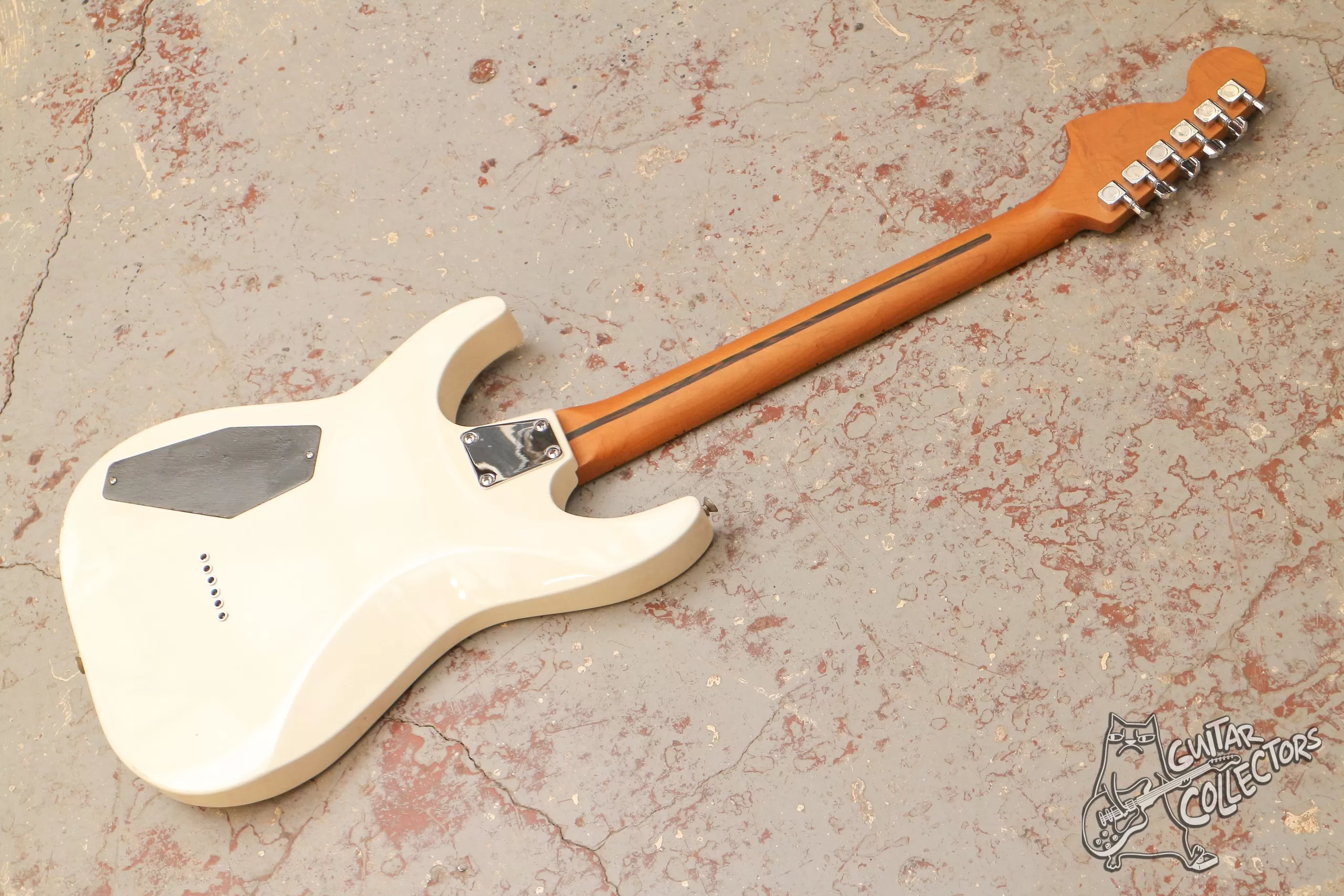 Partcaster Hardtail Superstrat