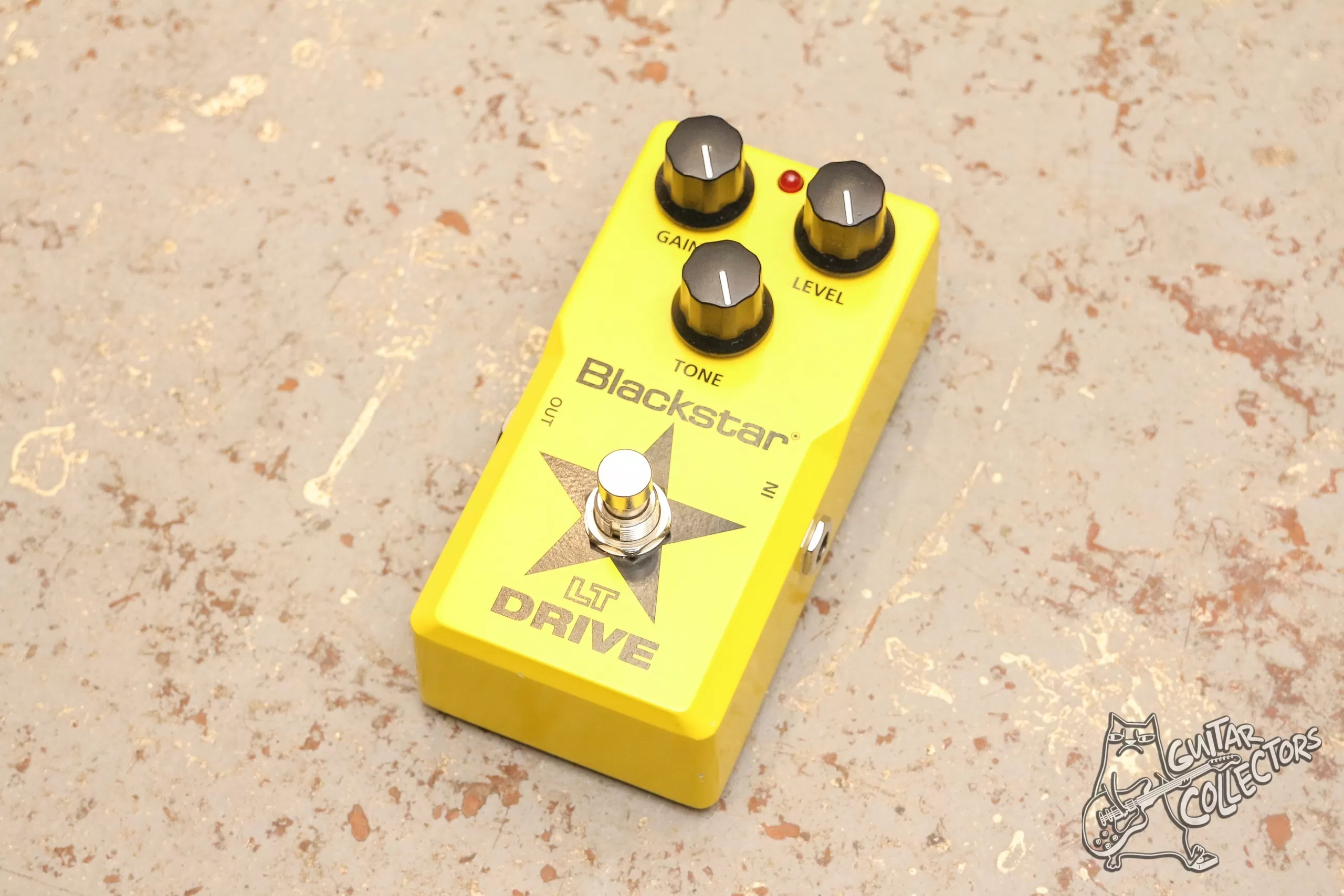 BlackStar LT Drive