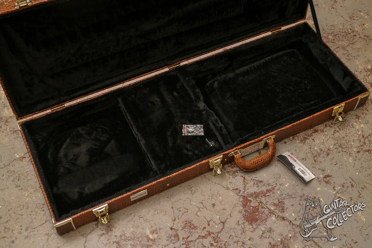 Guider Кейс под Электрогитару Прямоугольный