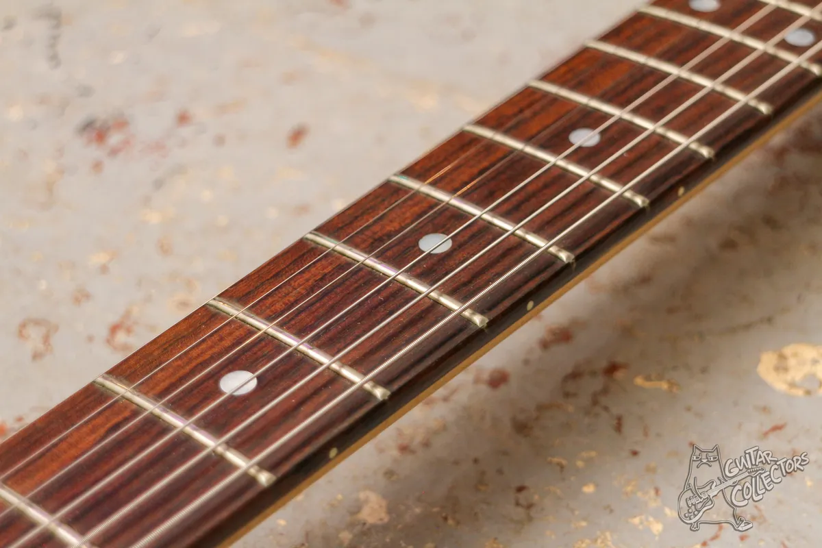 Tokai Talbo Blazing Fire