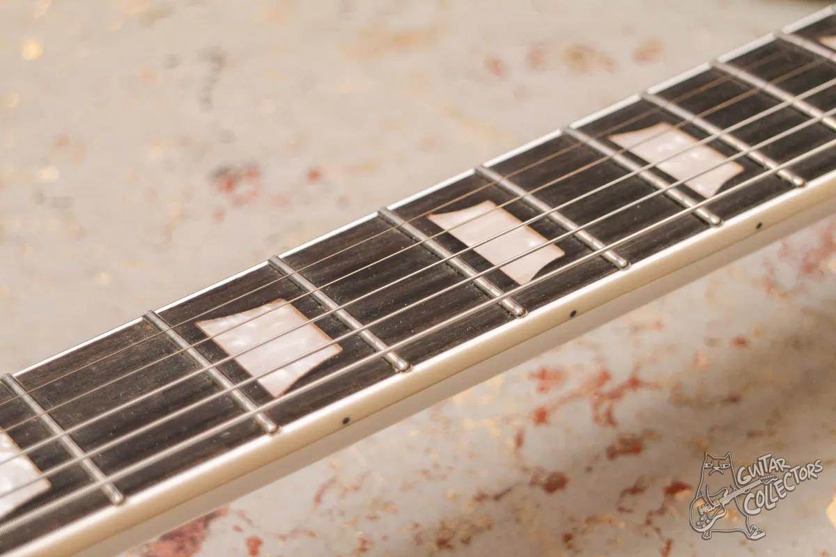 Gibson Firebird V Classic White Copy