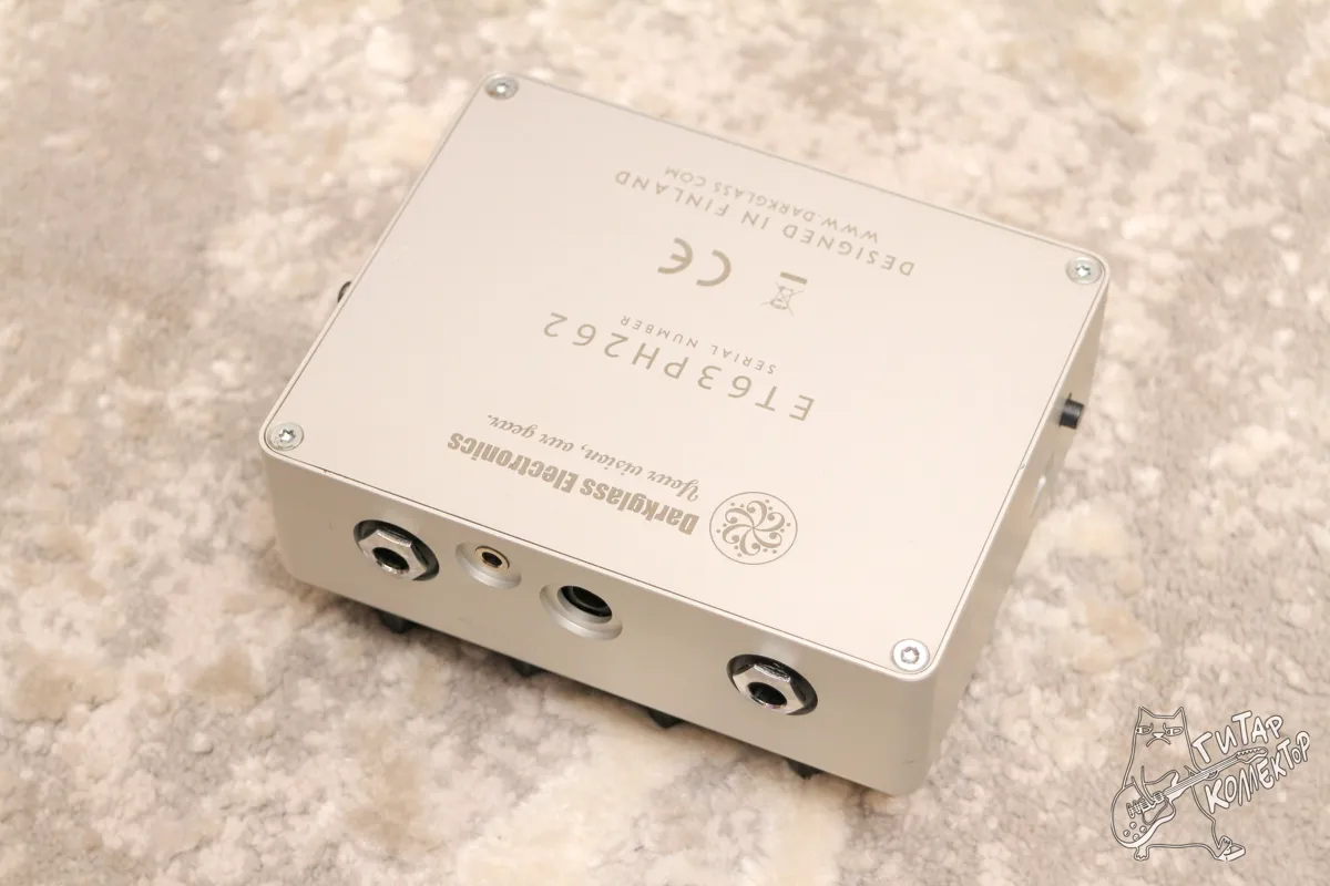 Darkglass Microtubes B7K Ultra V2 Bass Preamp