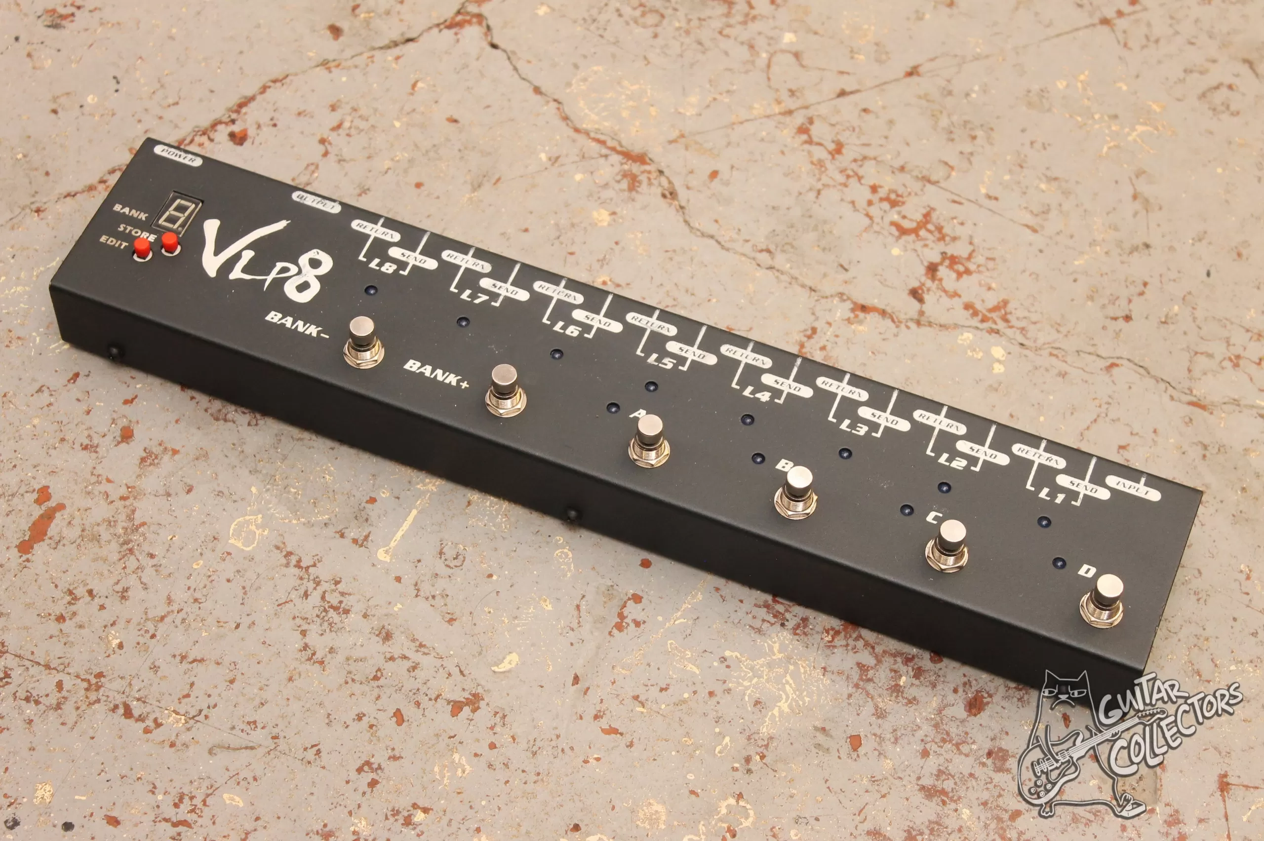 Vitoos VLP 8 Programmable 8x Loop Controller