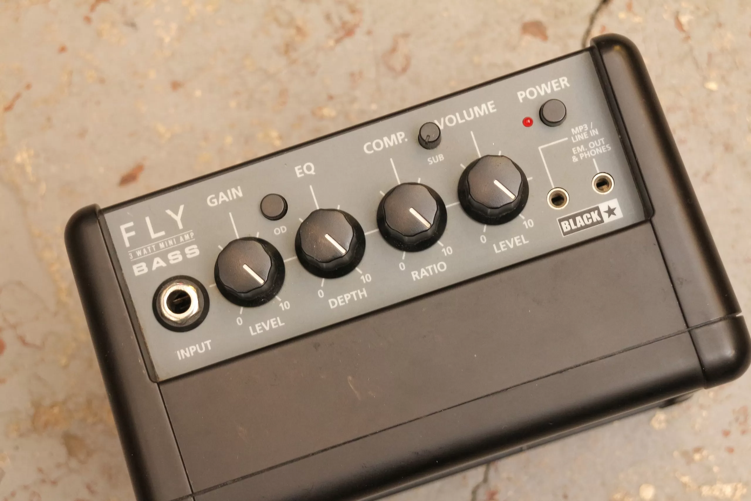 Blackstar Fly 3 Bass Combo