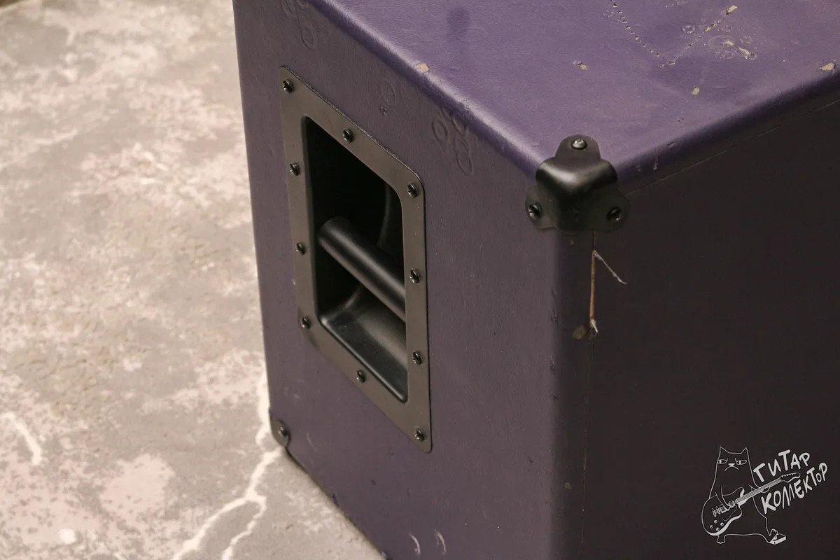 Yerasov BULL 212 Кабинет Гитарный Celestion Rocket