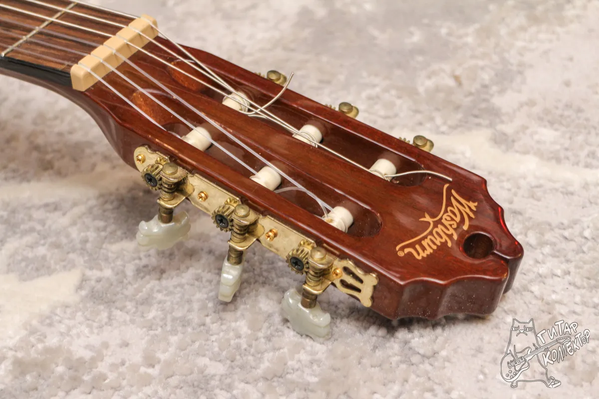 Washburn C5 Classical Guitar 4/4