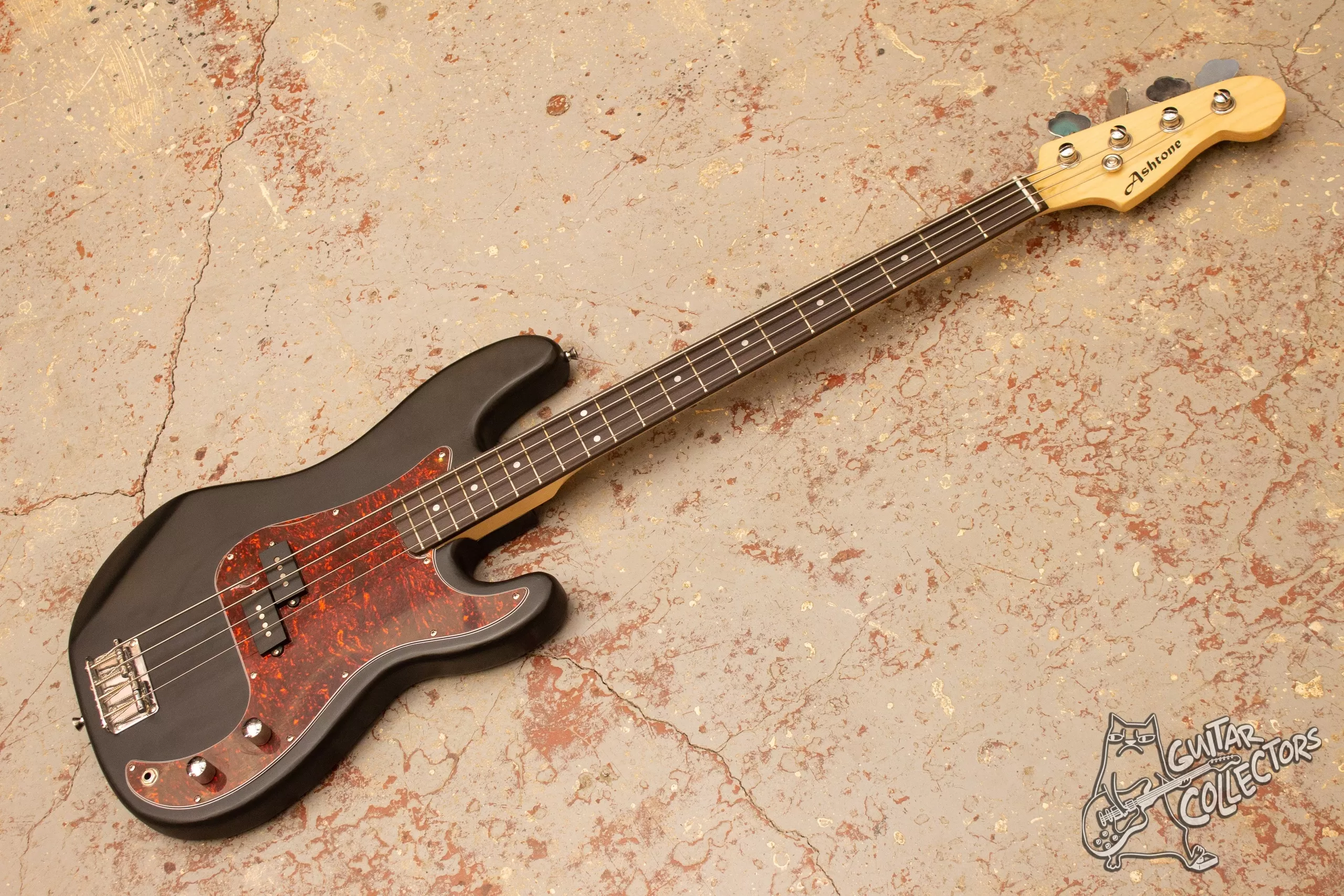 Ashtone AB-11 BK Precision Bass