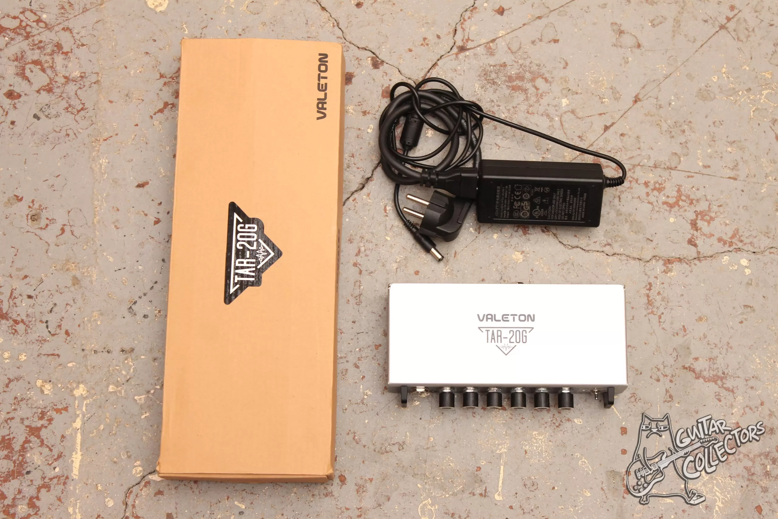 Valeton Asphalt TAR 20 G Guitar Amp Head