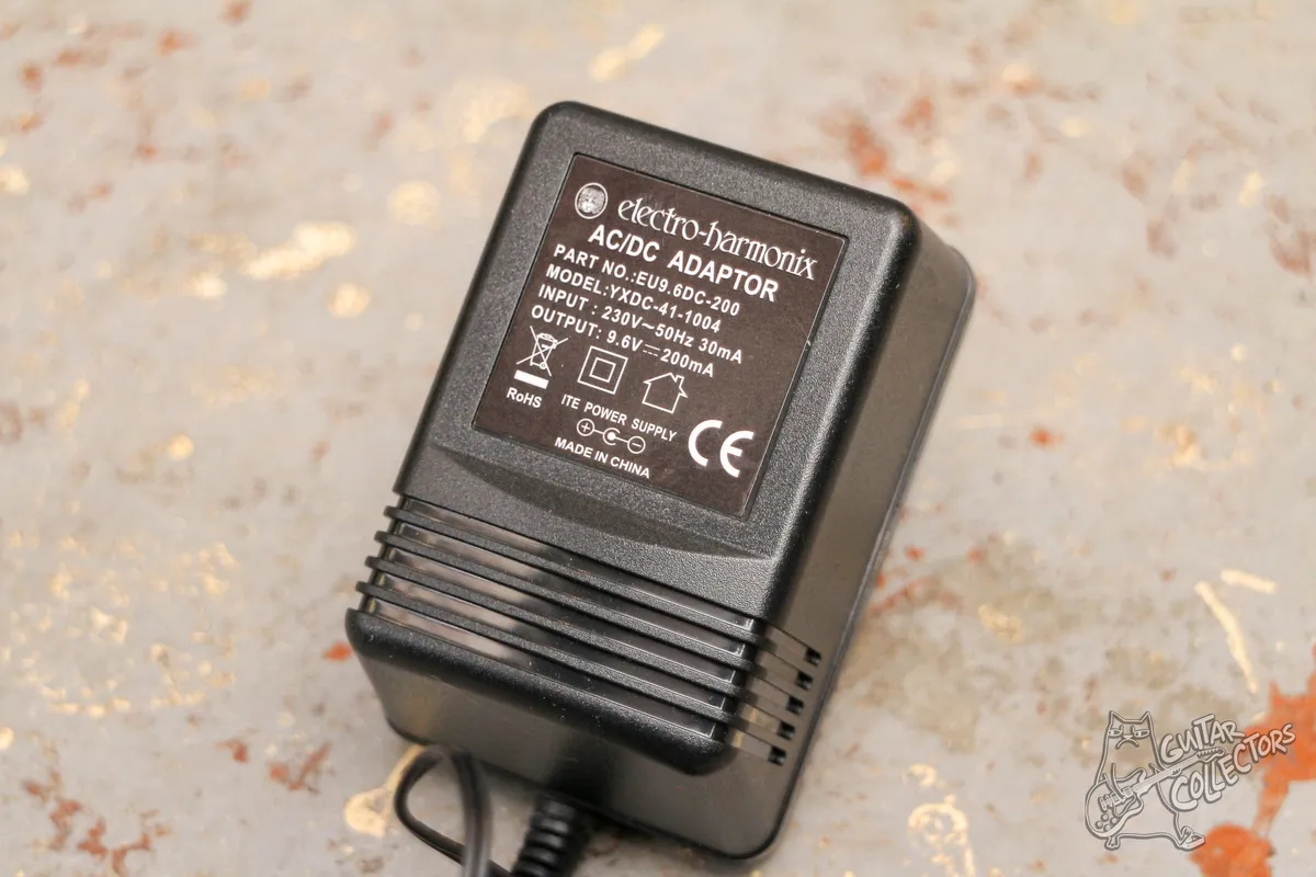 Electro Harmonix Блок Питания DC 9.6V 200mA