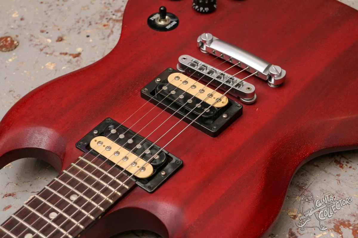 Gibson SG SGJ 120th Anniversary