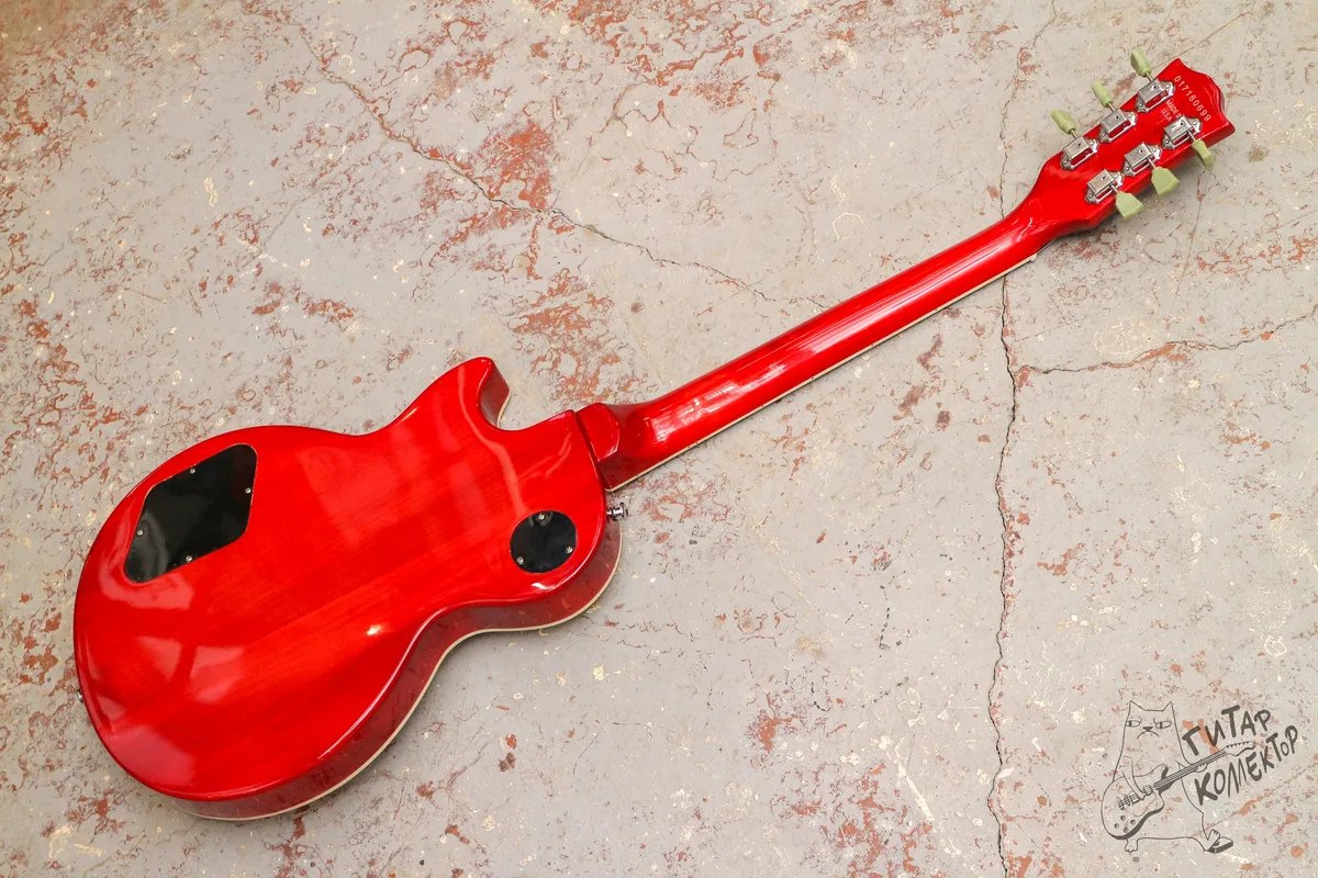 Gibson Les Paul Standard Goldtop P90 Copy