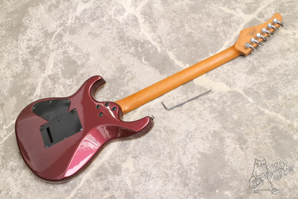 Cort G 300 Pro VVB Vivid Burgundy