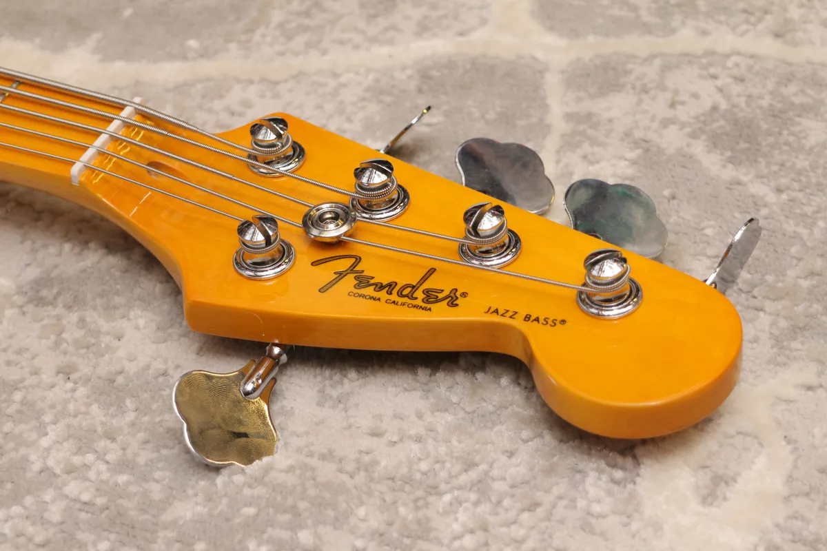 Fender Jazz Bass Dark Knight Copy
