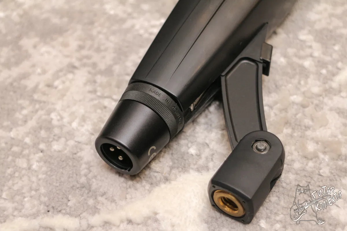 Sennheiser MD 421 II Cardioid Dynamic Microphone