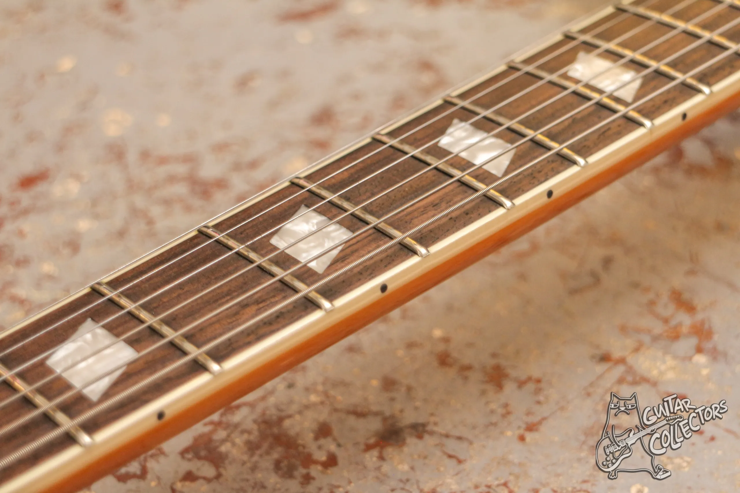 Aria TA-Classic Brown Sunburst