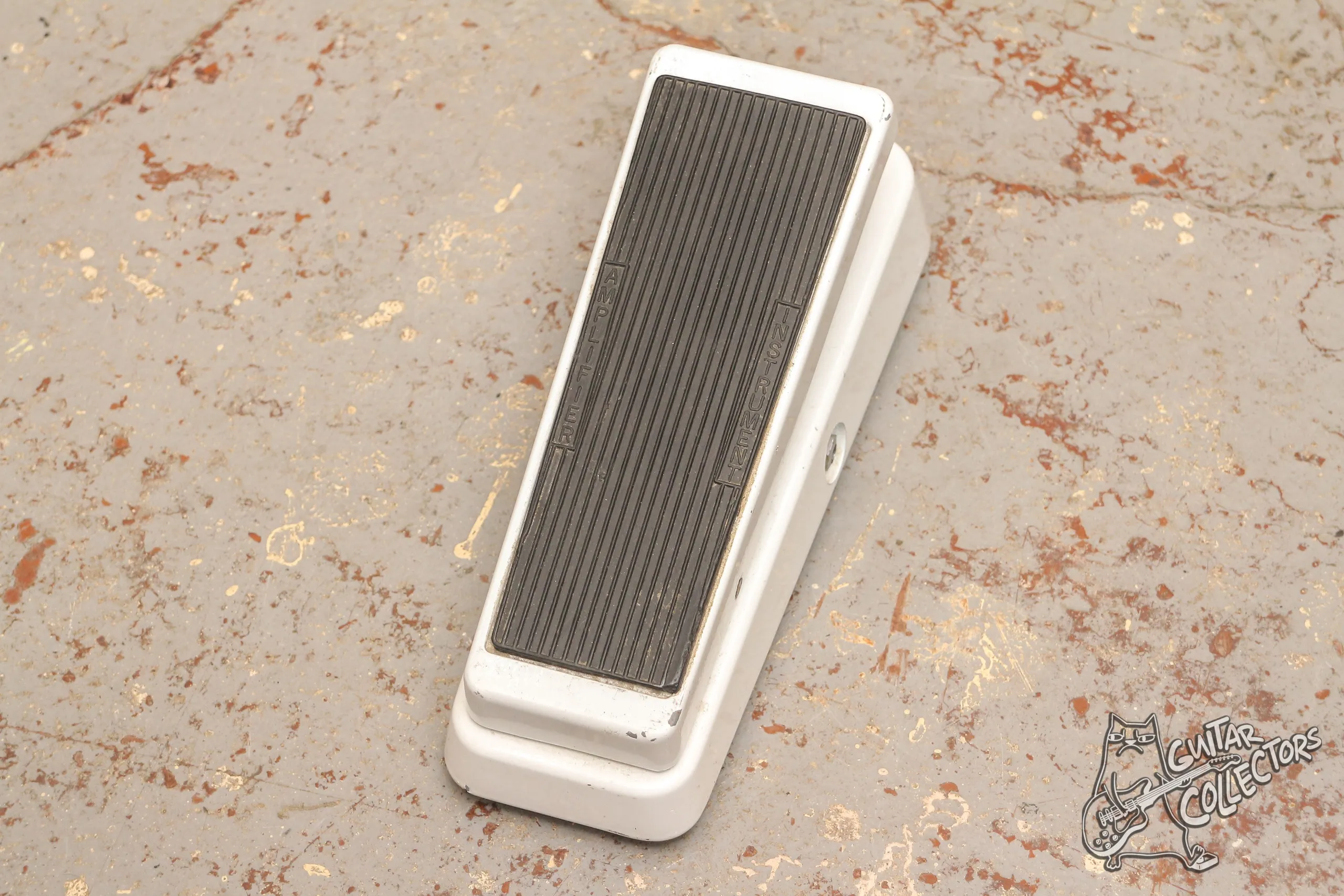 Dunlop 105 Q Cry Baby Wah Bass