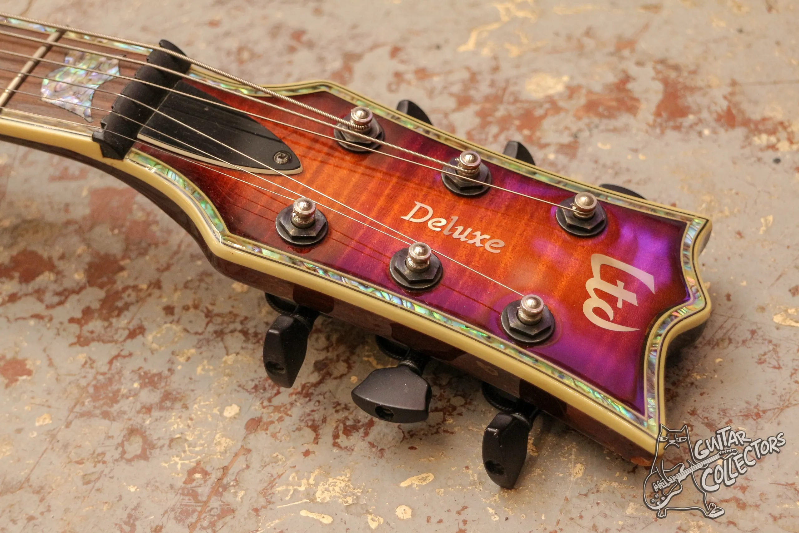LTD Viper 1000 Deluxe FM