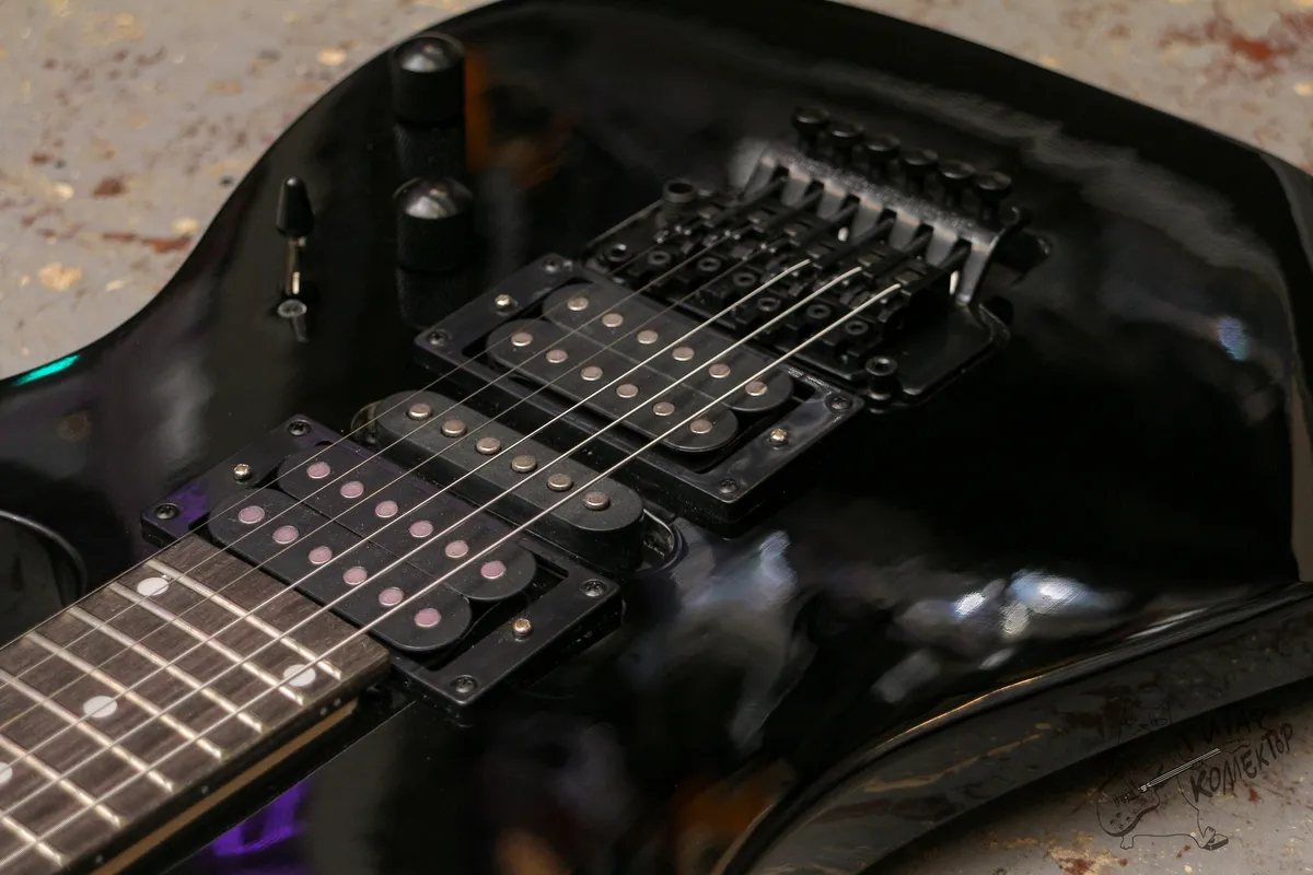 Sunsmile SJS-100 Superstrat