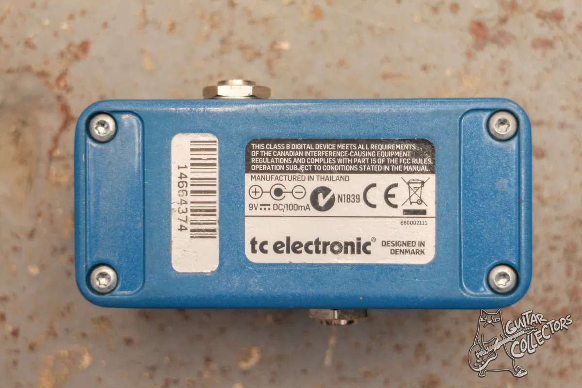 TC Electronic Flashback Mini Delay