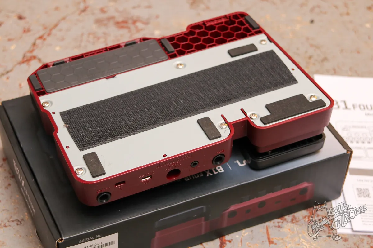 Zoom B 1 X Four Bass