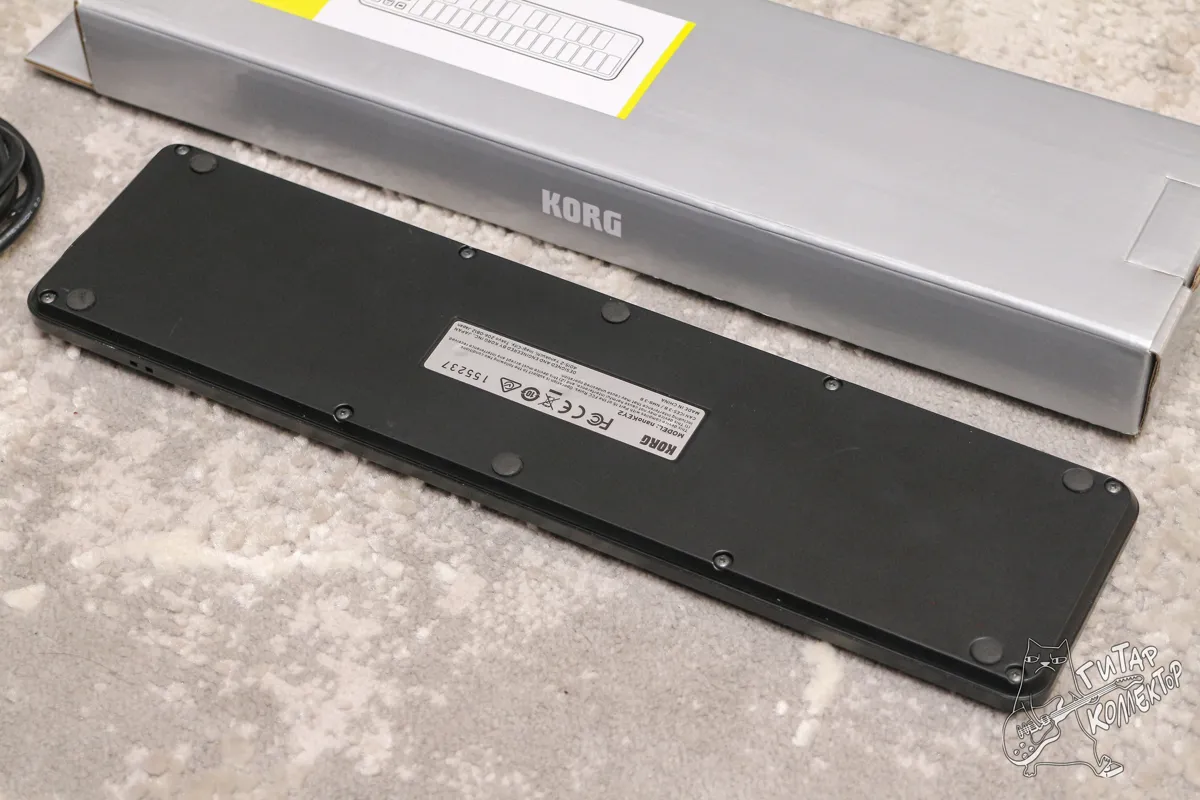 KORG nanoKEY 2 MIDI клавиатура
