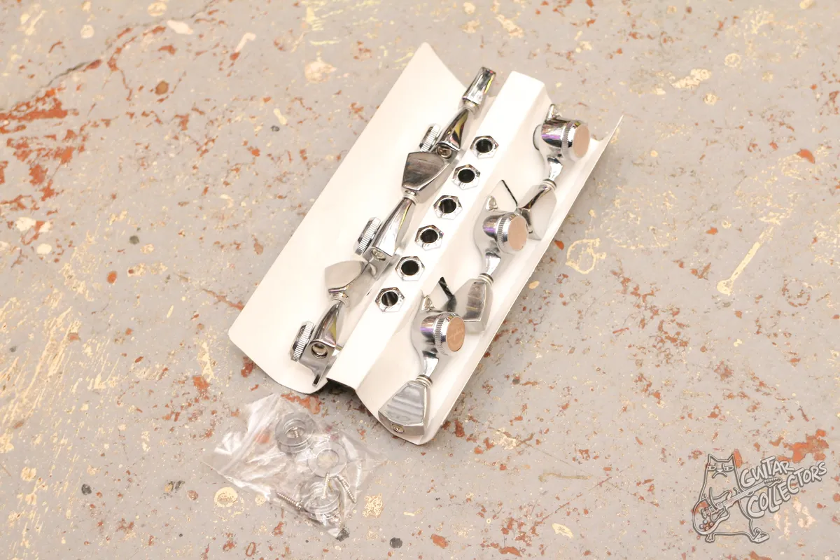 Guyker Локовые колки 3+3 Хром